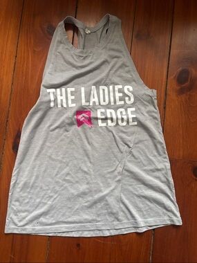The Ladies Edge tank